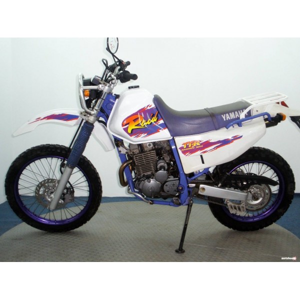 YAMAHA TTR 250 RAID